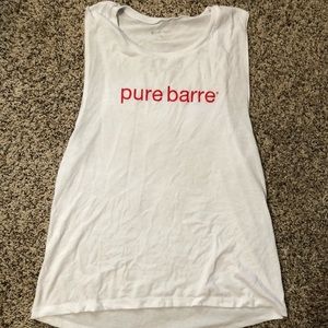 Pure Barre Tank